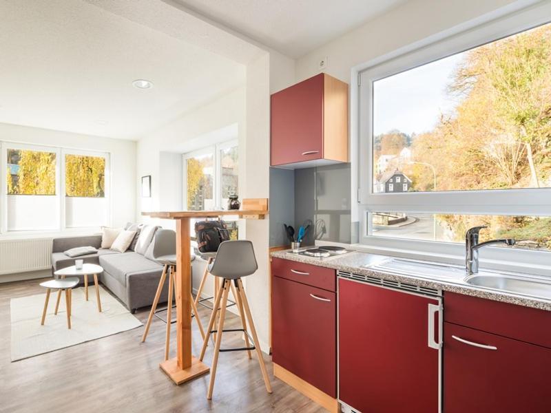 Zur Altstadt Monschau Ngoại thất bức ảnh