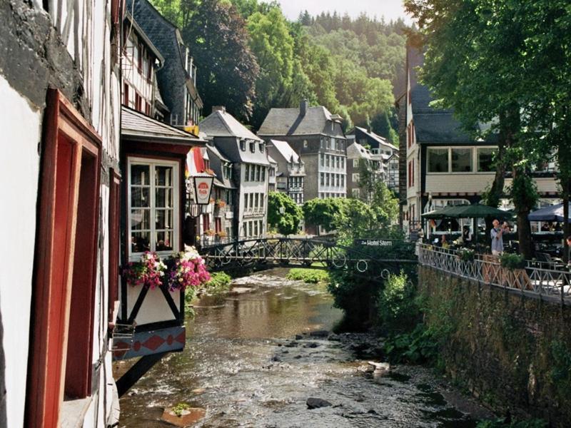 Zur Altstadt Monschau Ngoại thất bức ảnh